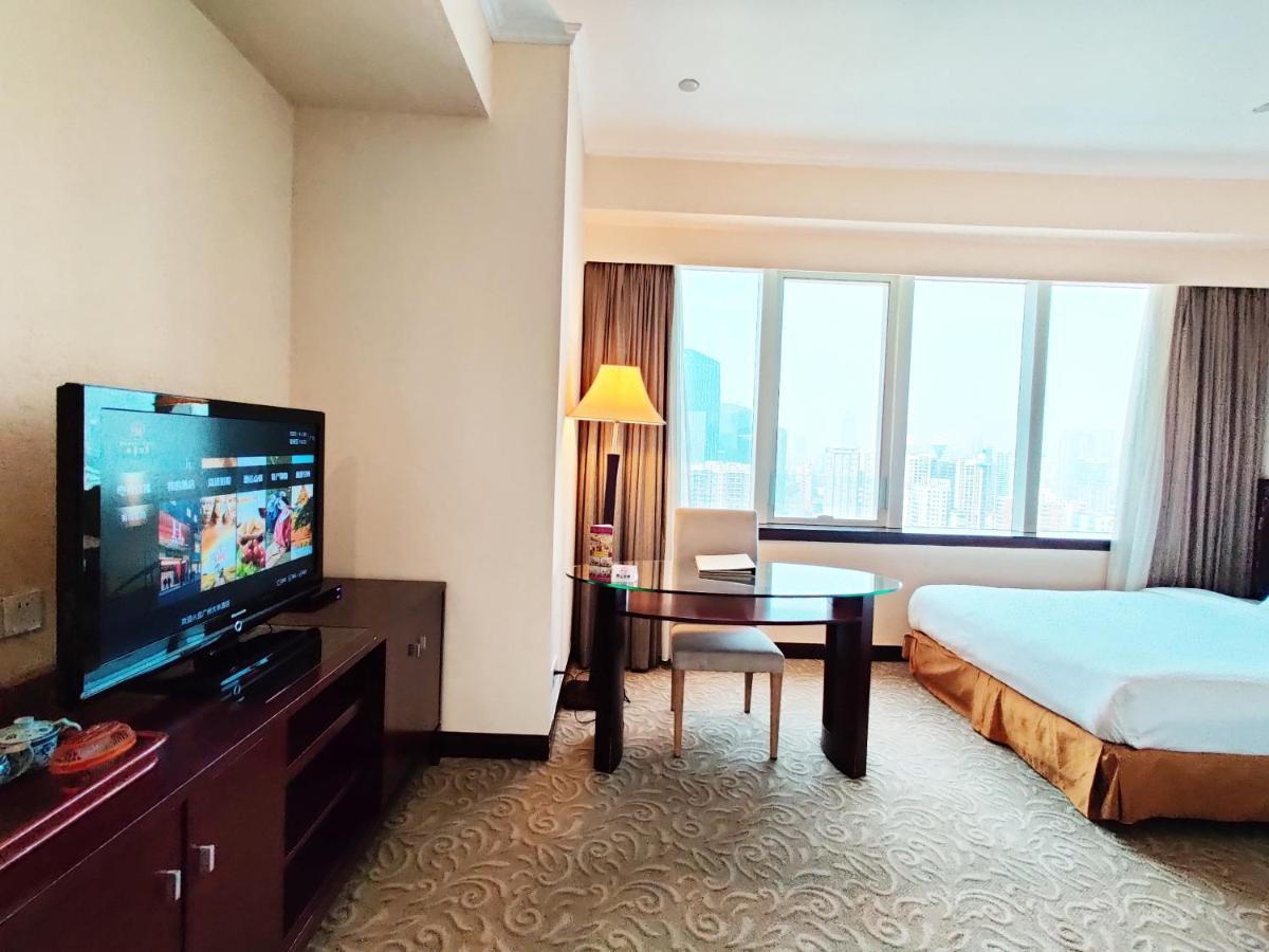Majestic Hotel Guangzhou Exteriör bild