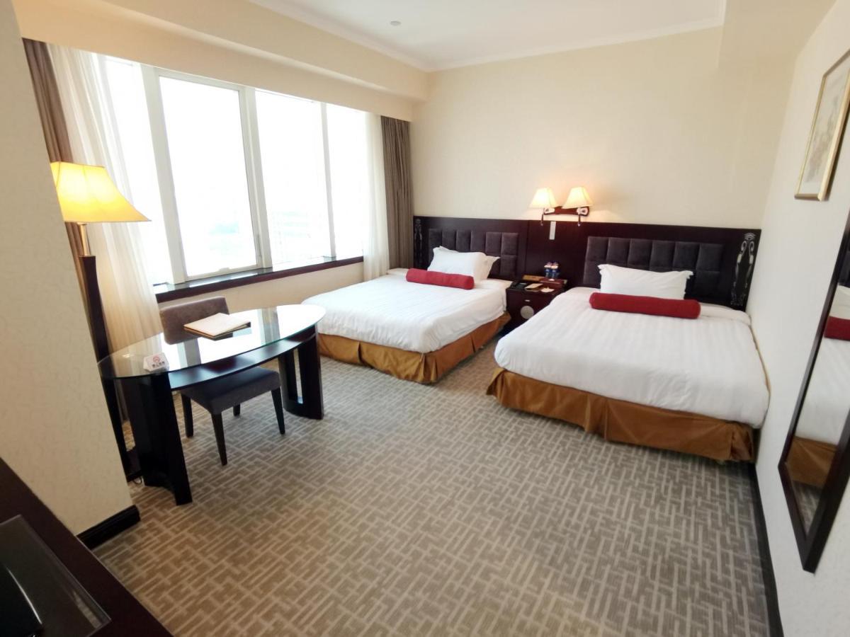 Majestic Hotel Guangzhou Exteriör bild