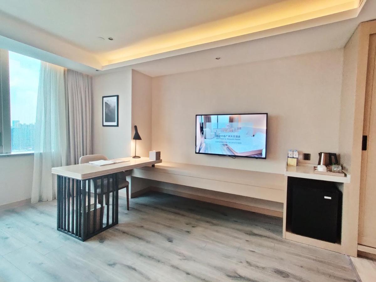 Majestic Hotel Guangzhou Exteriör bild