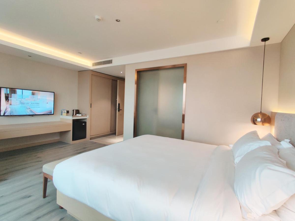 Majestic Hotel Guangzhou Exteriör bild