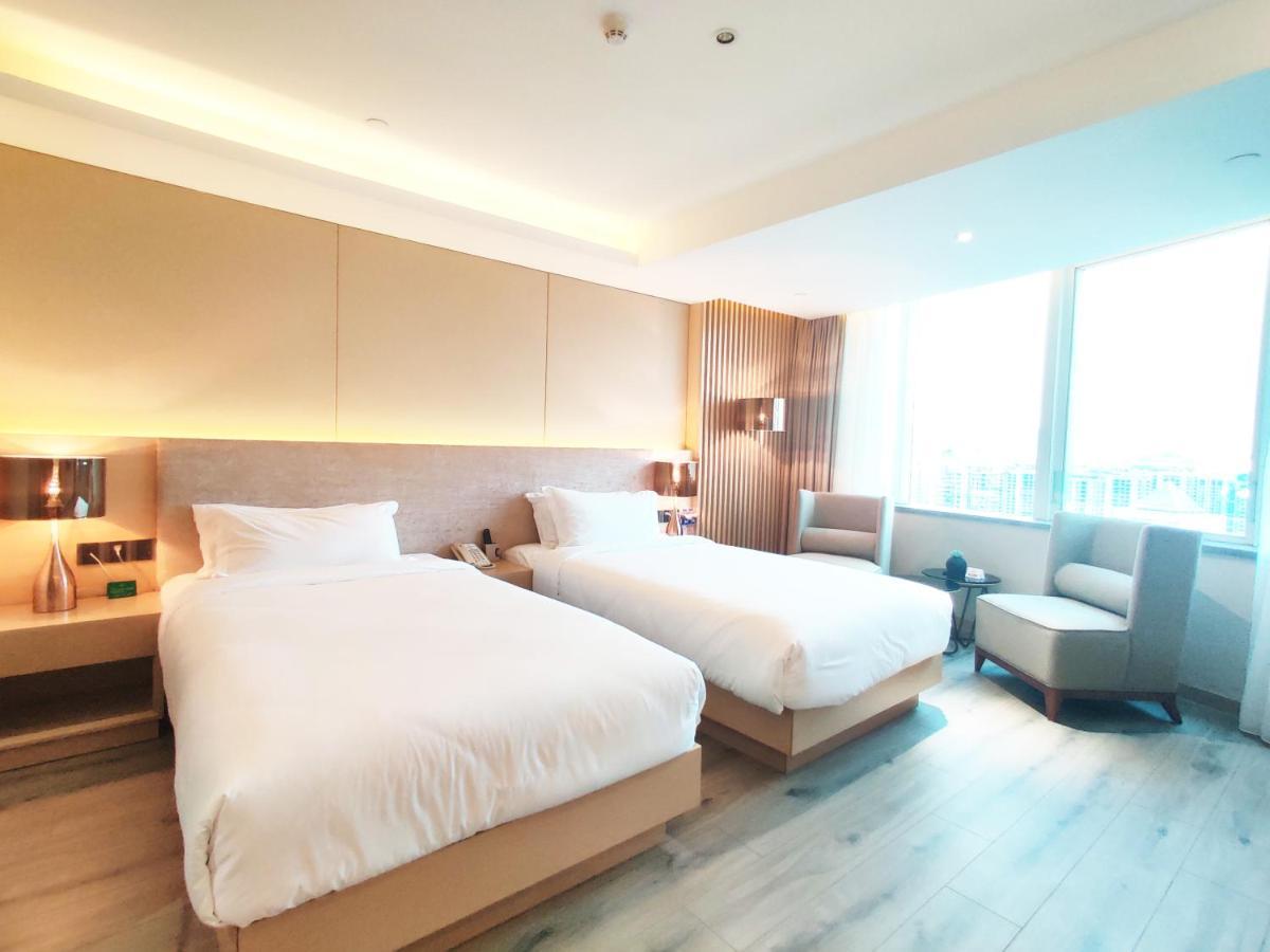 Majestic Hotel Guangzhou Exteriör bild