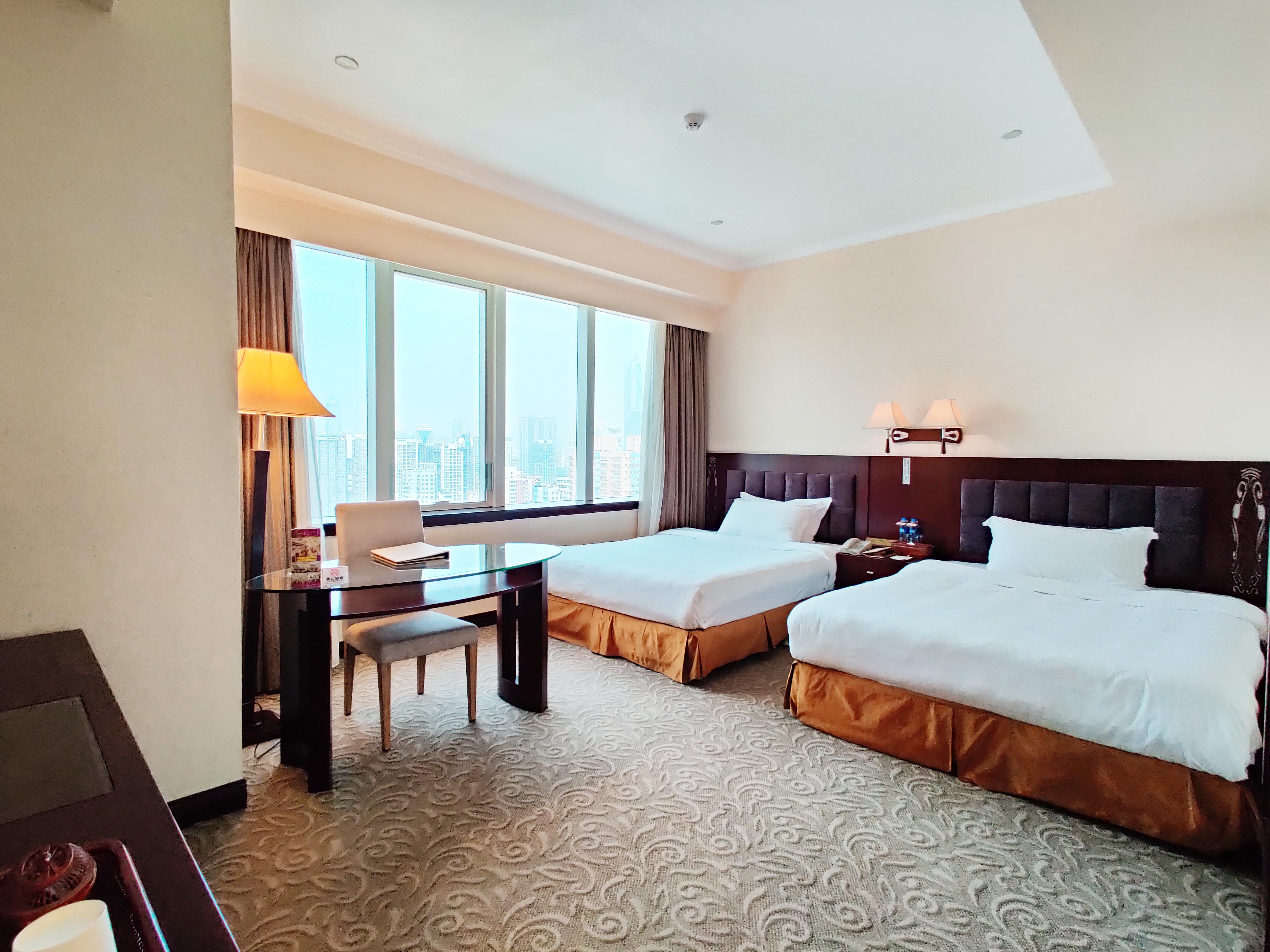 Majestic Hotel Guangzhou Exteriör bild