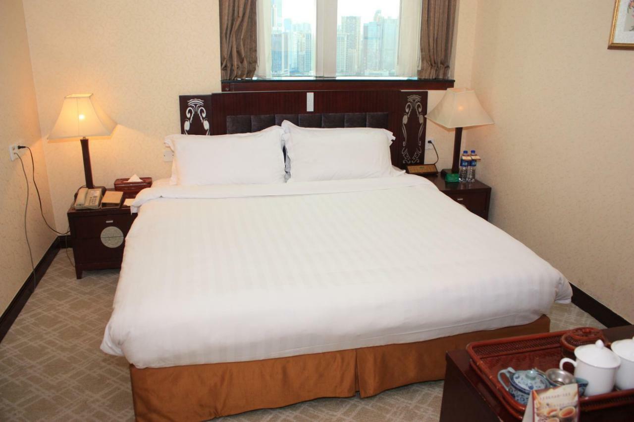 Majestic Hotel Guangzhou Exteriör bild