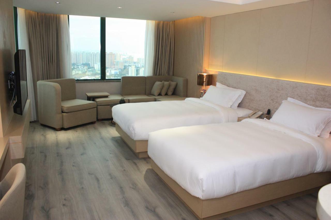 Majestic Hotel Guangzhou Exteriör bild